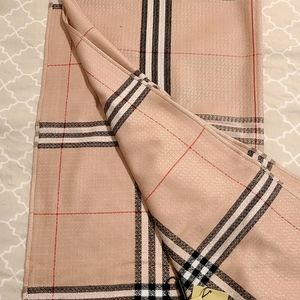 Authentic Burberry scarf